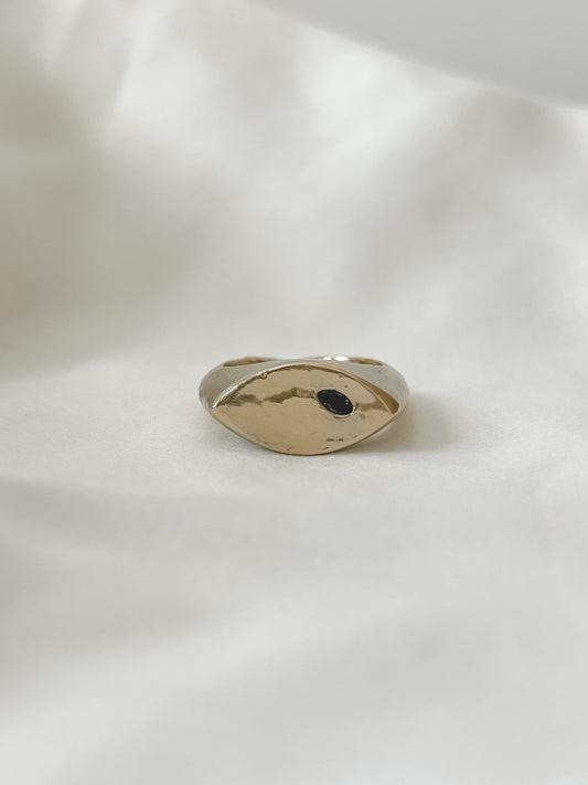 BRZ #3 Marquise Ring