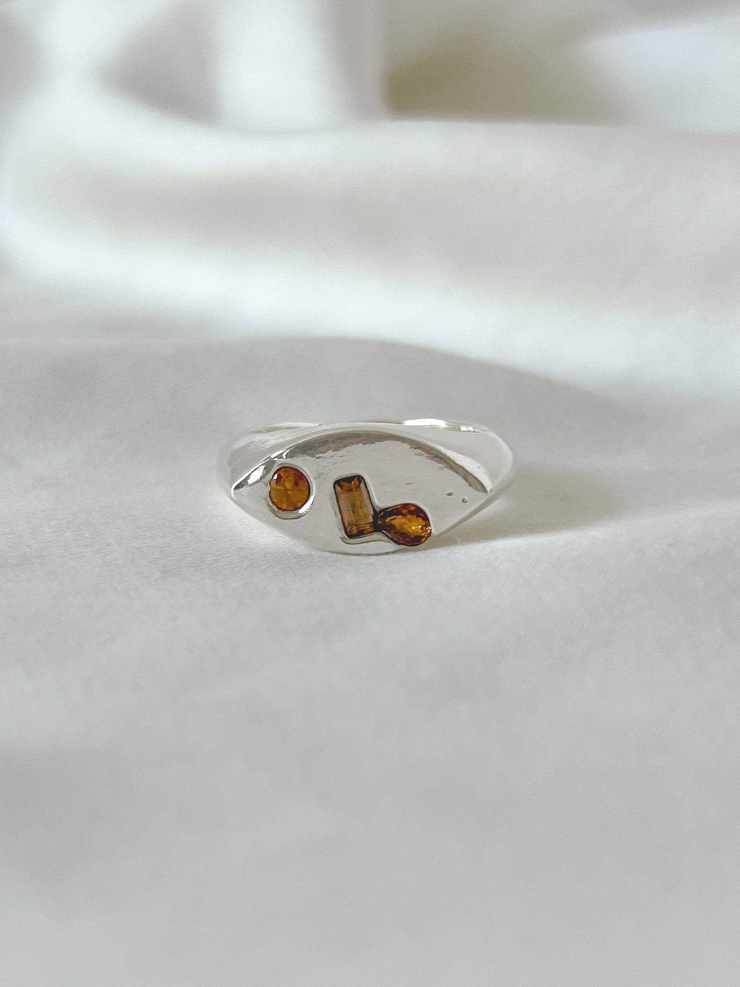 #36 Sapphire 3 Gemstone