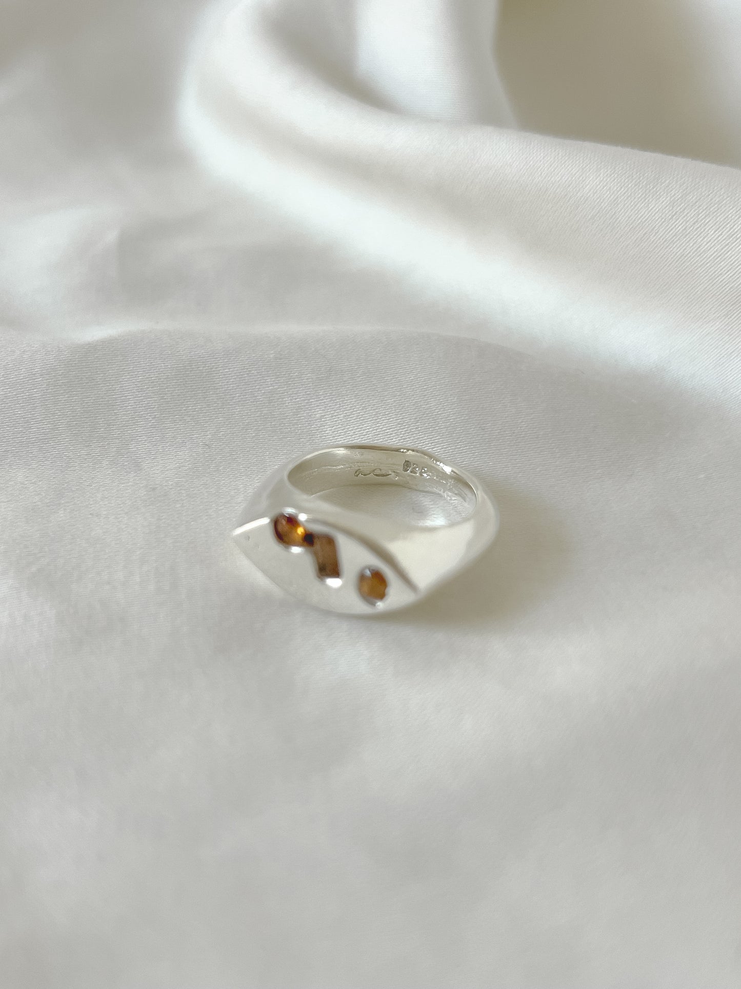 #36 Sapphire 3 Gemstone