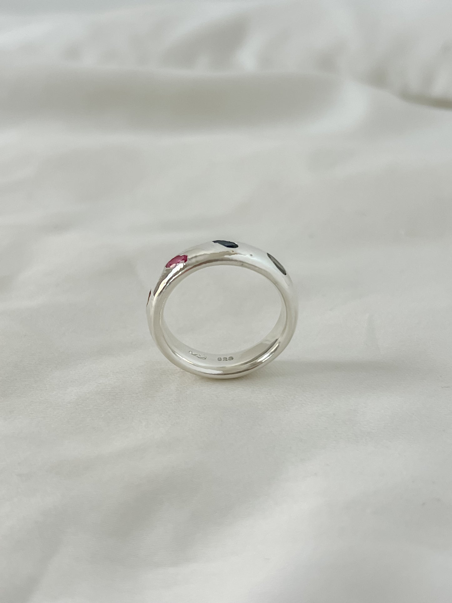 #41 Sapphire 4 Gemstone