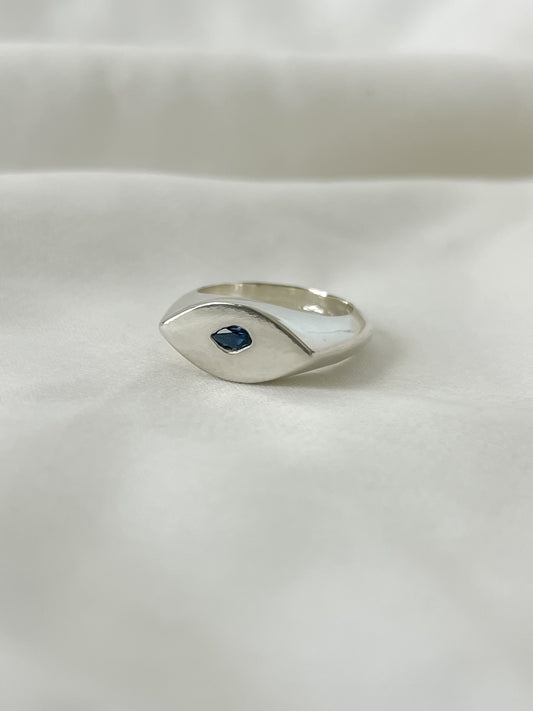 #42 Sapphire Gemstone