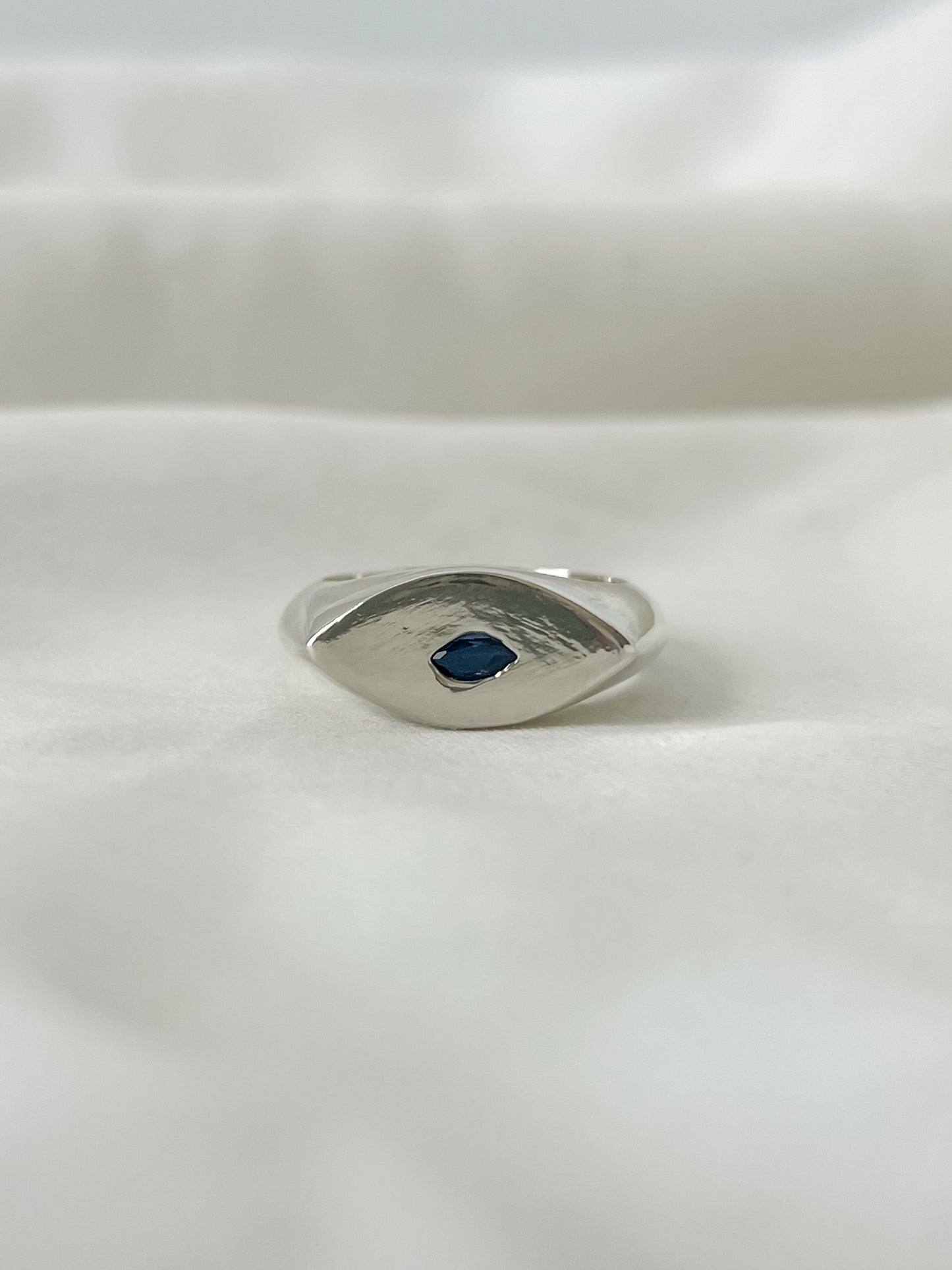 #42 Sapphire Gemstone