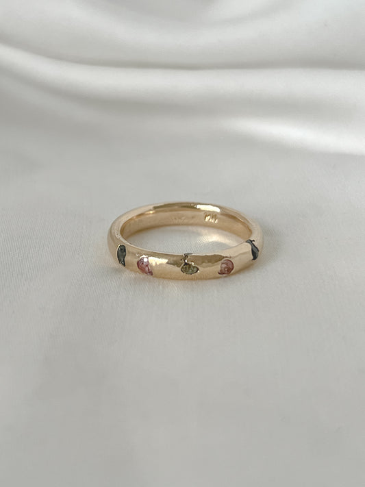 #43 Sapphire 5 Gemstone