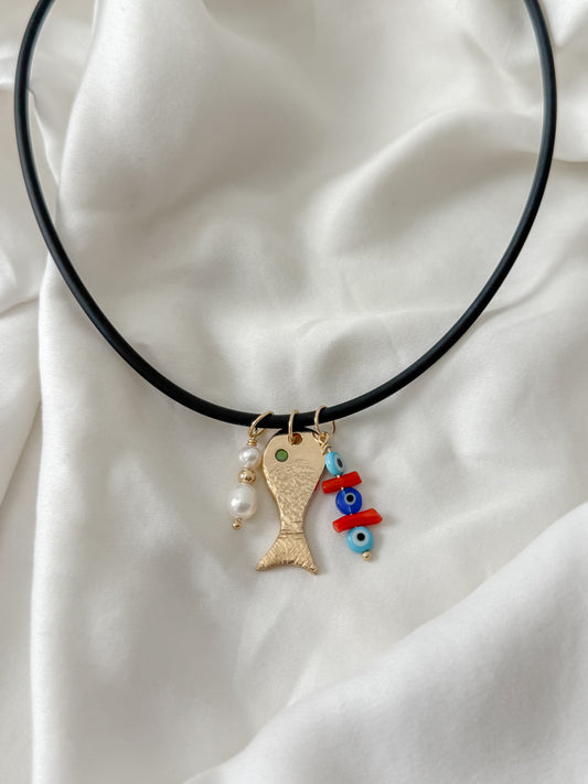 Medi Necklace