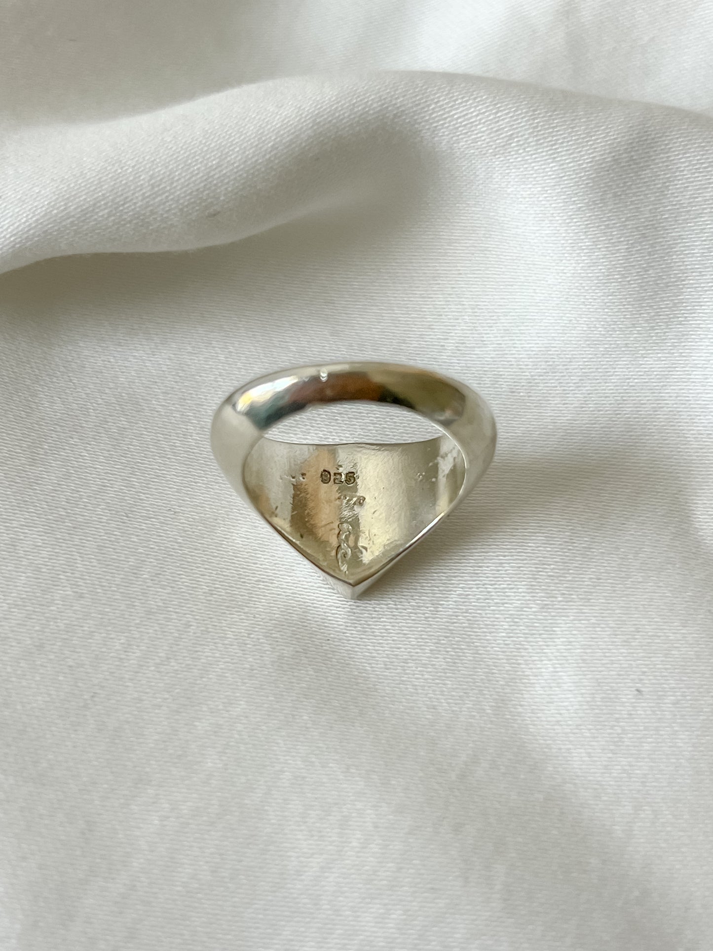 Poire Ring